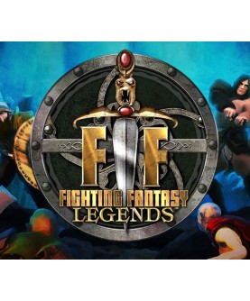 Fighting Fantasy Legends Steam Key GLOBAL